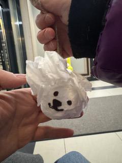 Конкурс Конкурс ёлочных игрушек, Тонких Наташа 2