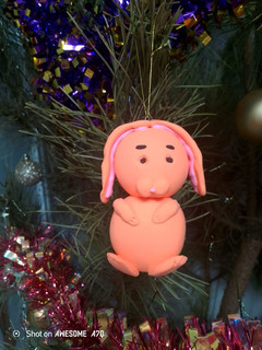 Конкурс Конкурс ёлочных игрушек, Рассадина Елена 3