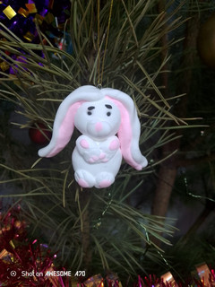 Конкурс Конкурс ёлочных игрушек, Рассадина Елена 4