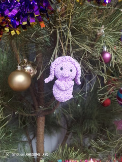 Конкурс Конкурс ёлочных игрушек, Рассадина Елена 5