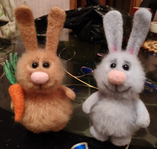 Конкурс Конкурс ёлочных игрушек, Немерова Ольга 1