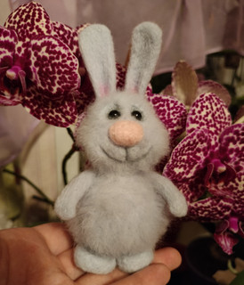 Конкурс Конкурс ёлочных игрушек, Немерова Ольга 4