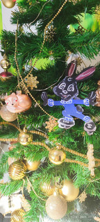 Конкурс Конкурс ёлочных игрушек, Донец Елена 2