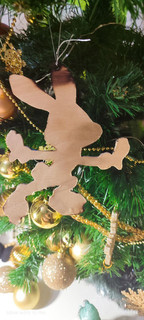 Конкурс Конкурс ёлочных игрушек, Донец Елена 3