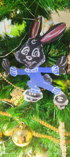 Конкурс Конкурс ёлочных игрушек, Донец Елена 1