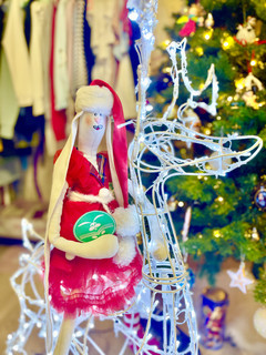 Конкурс Конкурс ёлочных игрушек, Дудко Ирина 4