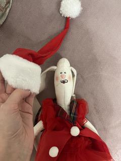 Конкурс Конкурс ёлочных игрушек, Дудко Ирина 2