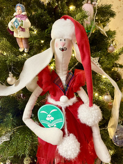 Конкурс Конкурс ёлочных игрушек, Дудко Ирина 3