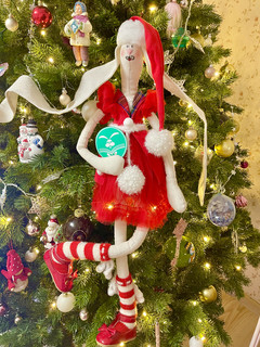 Конкурс Конкурс ёлочных игрушек, Дудко Ирина 1