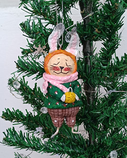 Конкурс Конкурс ёлочных игрушек, Л Ирина 1