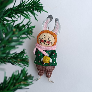 Конкурс Конкурс ёлочных игрушек, Л Ирина 2