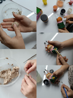 Конкурс Конкурс ёлочных игрушек, Л Ирина 3