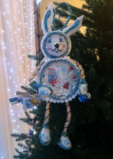 Конкурс Конкурс ёлочных игрушек, Гончарик Ольга 2