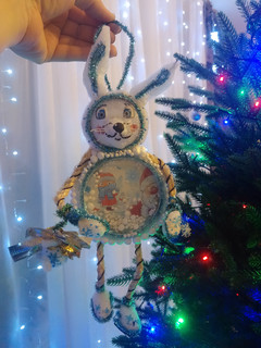 Конкурс Конкурс ёлочных игрушек, Гончарик Ольга 1