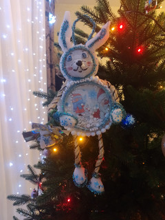 Конкурс Конкурс ёлочных игрушек, Гончарик Ольга 4