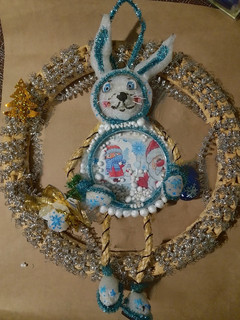 Конкурс Конкурс ёлочных игрушек, Гончарик Ольга 5