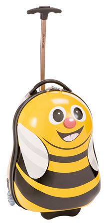 Детский чемодан "Пчёлка"