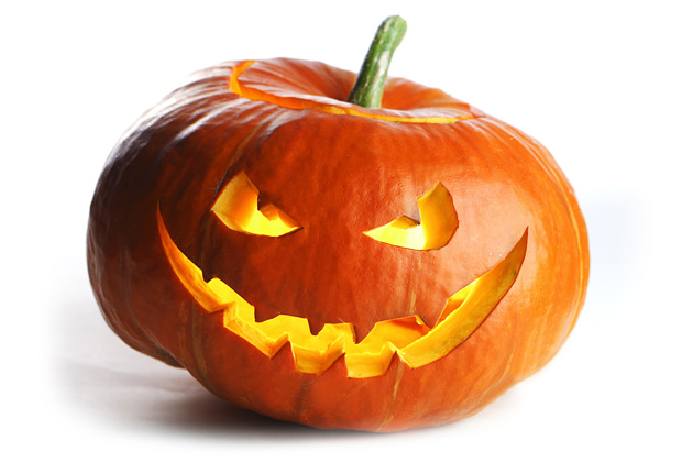 Самое популярное украшение на Хеллоуин &mdash; тыква!