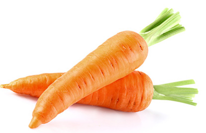 Вкусный и полезный ингридиент рецепта - морковь