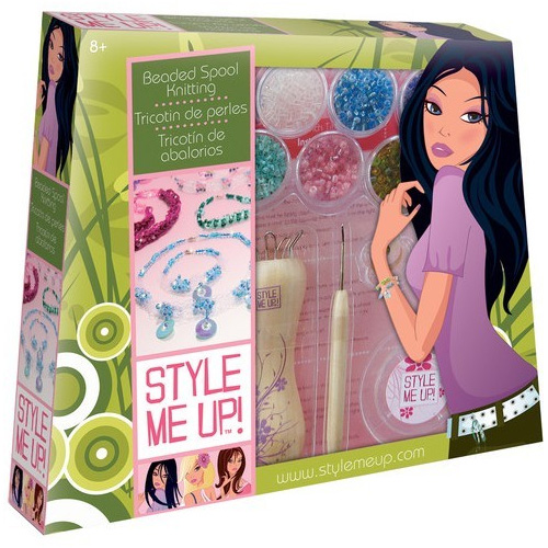 Набор Style Me Up для фенечек из бисера Набор для фенечек из бисера, Style Me Up