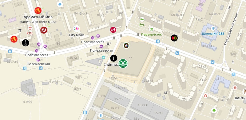 Новый магазин Белый Кролик в ТЦ Хорошо