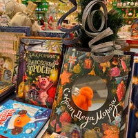 Витрины магазина Белый Кролик на Полежаевской