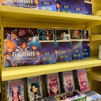 Белый Кролик на Полежаевской, витрины