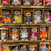 Белый Кролик на Полежаевской, витрины