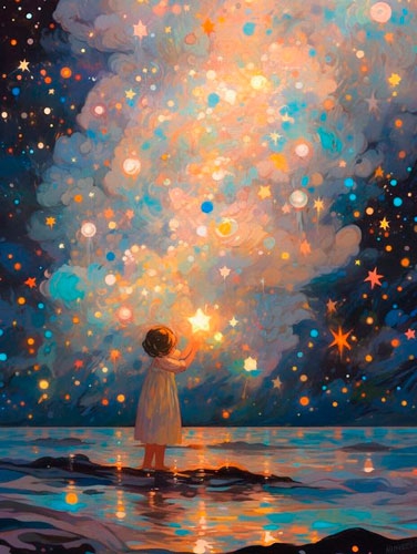 День спонтанного проявления доброты. Зажигаем звезды!