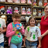 Игровой мастер-класс Playway to English, 2024