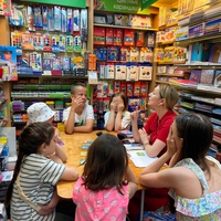 Игровой мастер-класс Playway to English, 2024