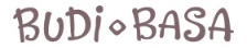 Компания Budi Basa (Буди Баса), логотип