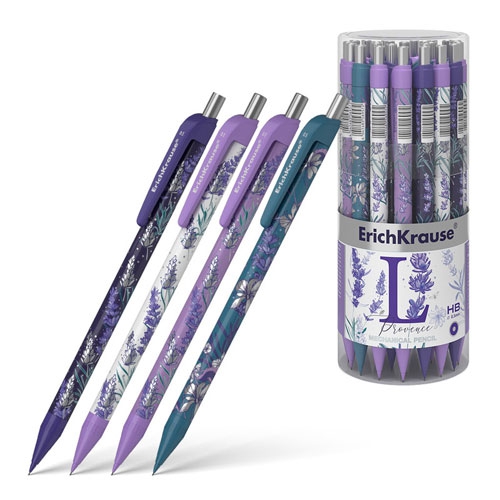 Механический карандаш Lavender от ErichKrause