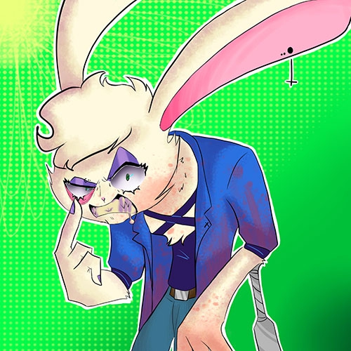 Конкурс нарисуй кролика в стиле аниме Домрачева-Настя.jpg