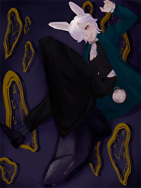 Конкурс Нарисуй Кролика в стиле аниме, Екатерина