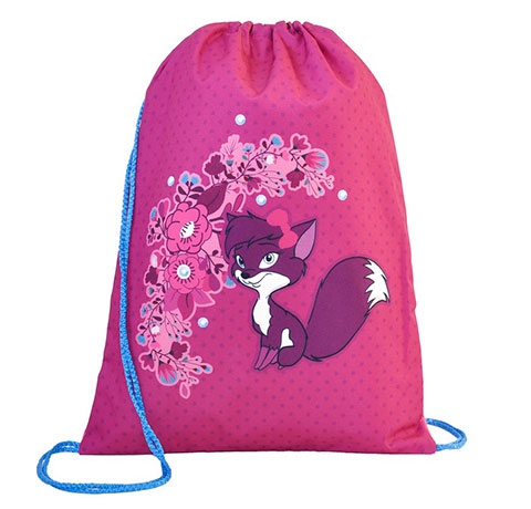 Мешок для обуви Belmil Animal Forest Foxy