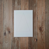 МК Рисуем елочку с шариками, шаг 2