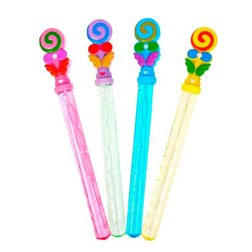 Гигантские мыльные пузыри &#x27;Леденец&#x27; в колбе 26 см