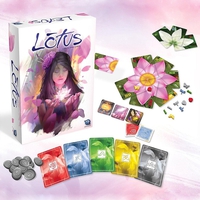 Настольная игра Lotus
