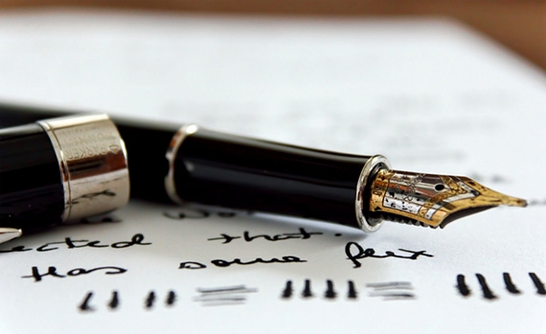 Ручки Parker — самый известный бренд среди пишущих принадлежностей