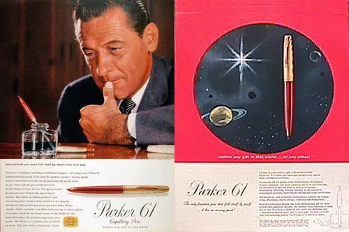 Parket легендарный бренд