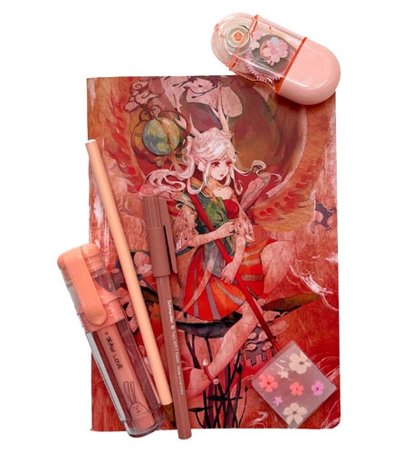 Подарочный набор &#x27;Аниме&#x27;