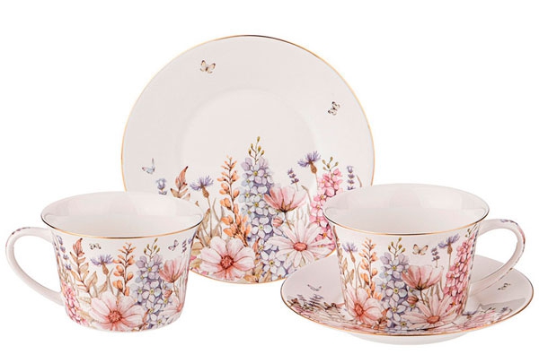 Чайный набор &#x27;Дворцовый парк&#x27; на 2 персоны, LEFARD