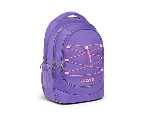 Рюкзак молодежный Belmil WAVE BOOST 'Pure Violet'