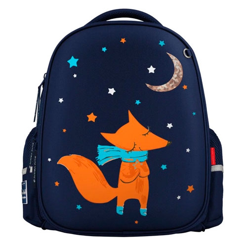 Рюкзак Bruno Visconti &#x27;Волшебный лис&#x27; облегченный с эргономической спинкой