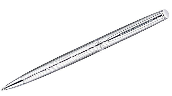 Шариковая ручка Waterman Hemisphere Deluxe, Metal CT