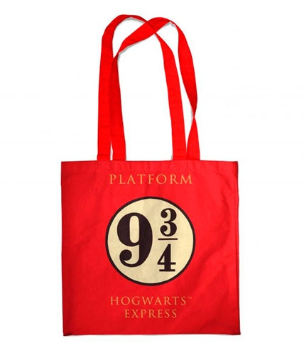 Сумка "Гарри Поттер. Платформа 9 и 3/4"