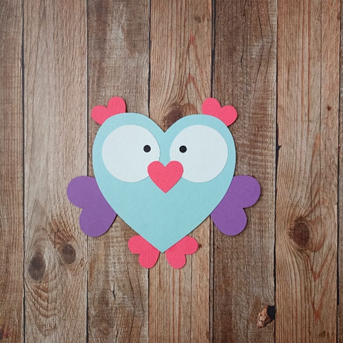 Валентинка Совёнок