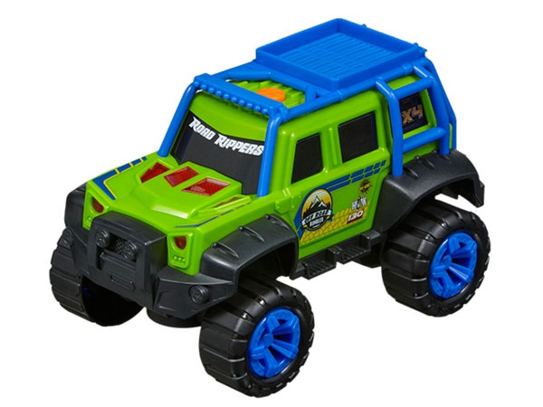 Внедорожник Nikko Off Road Rumbler &#x27;Зелёный лес&#x27;