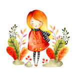 11 октября Международный День Девочек